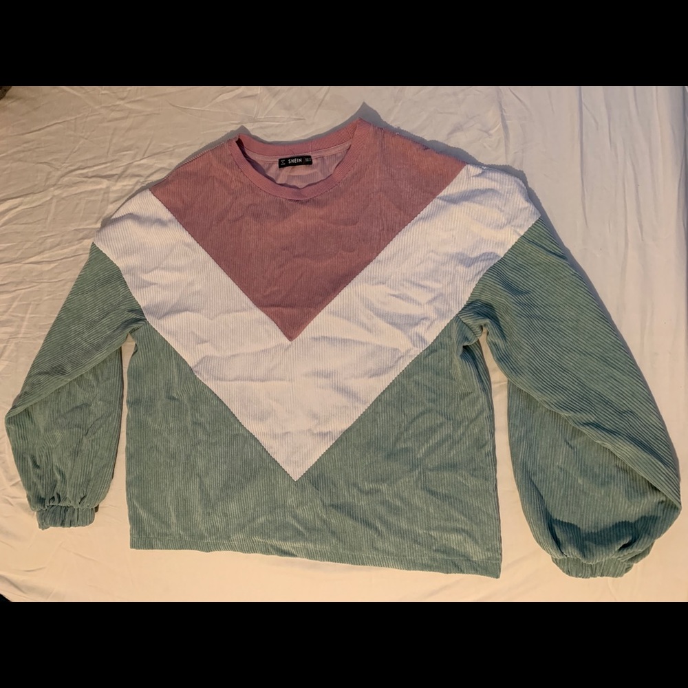 SHIEN Long Sleeve Shirt, Never Worn